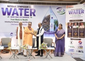 National Symposium on Water in Delhi Calls for Collective Action to Secure Indiaaposs Water Future | International Khabar National Symposium on Water in Delhi Calls for Collective Action to Secure India's Water Future