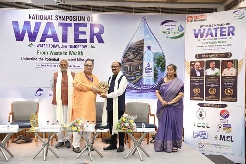 National Symposium on Water in Delhi Calls for Collective Action to Secure Indiaaposs Water Future | International Khabar National Symposium on Water in Delhi Calls for Collective Action to Secure India's Water Future