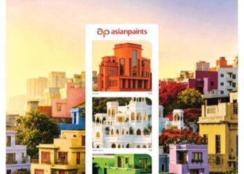 Asian Paints Celebrates the Spirit of India Through the Colours We Call Our Own this Independence Day | International Khabar Asian Paints Celebrates the Spirit of India Through the Colours We Call Our Own, this Independence Day