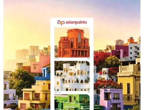 Asian Paints Celebrates the Spirit of India Through the Colours We Call Our Own this Independence Day | International Khabar Asian Paints Celebrates the Spirit of India Through the Colours We Call Our Own, this Independence Day