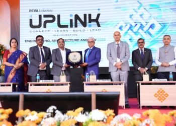 REVA University Welcomes New Academic Batch 20262027 | International Khabar REVA University Welcomes New Academic Batch 2026-2027