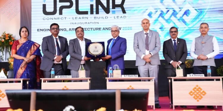 REVA University Welcomes New Academic Batch 20262027 | International Khabar REVA University Welcomes New Academic Batch 2026-2027