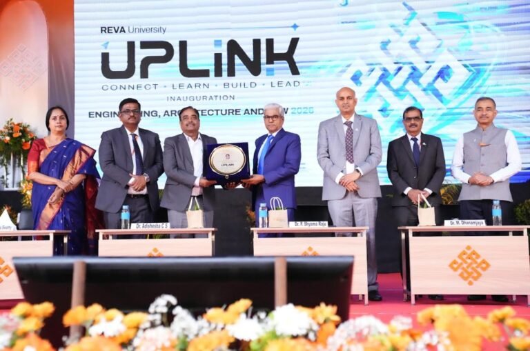 REVA University Welcomes New Academic Batch 20262027 | International Khabar