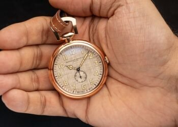 Bangalore Watch Company Introduces its FirstEver Pocket Watch | International Khabar Bangalore Watch Company Introduces its First-Ever Pocket Watch