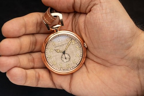 Bangalore Watch Company Introduces its FirstEver Pocket Watch | International Khabar Bangalore Watch Company Introduces its First-Ever Pocket Watch