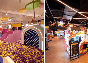 Timezone and Play 'N' Learn Unveil the Ultimate Fun Destination for All Ages at Pacific Mall, Delhi