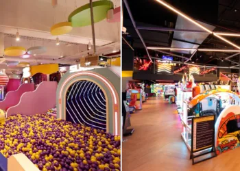 Timezone and Play 'N' Learn Unveil the Ultimate Fun Destination for All Ages at Pacific Mall, Delhi
