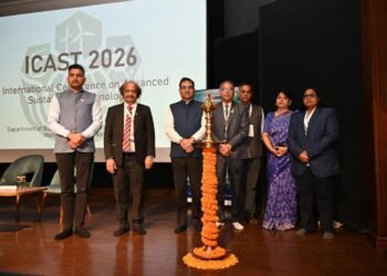 ICAST2026 at Manipal University Jaipur Global Experts Converge on Sustainable Technologies Green Hydrogen and the Future of Chemical Engineering | International Khabar ICAST-2026 at Manipal University Jaipur: Global Experts Converge on Sustainable Technologies, Green Hydrogen and the Future of Chemical Engineering