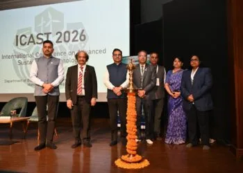 ICAST-2026 at Manipal University Jaipur: Global Experts Converge on Sustainable Technologies, Green Hydrogen and the Future of Chemical Engineering
