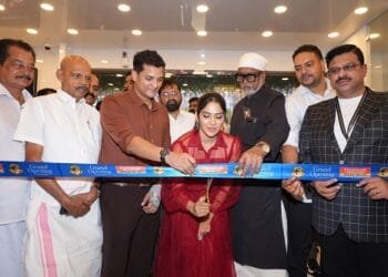 Boby Chemmanur International Jewellers Opens its New Showroom in Pala | International Khabar Boby Chemmanur International Jewellers Opens its New Showroom in Pala