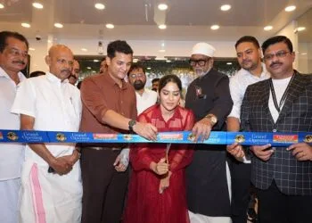 Boby Chemmanur International Jewellers Opens its New Showroom in Pala