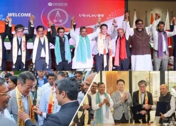 India-Japan Ties Take a Historic Leap: Galgotias University Hosts 200-Strong Yamanashi Delegation and Signs Landmark Agreements