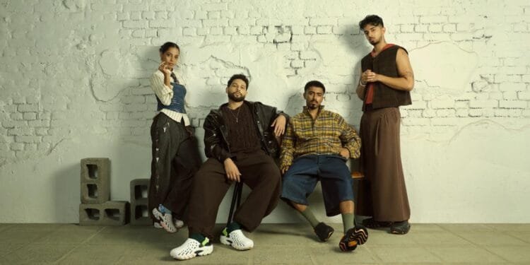Crocs Unveils Echo II in India Through the Next Chapter of 'Let Them Talk' Featuring Siddhant Chaturvedi