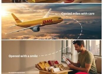 DHL Express' Rakhi Express is Back with 50% Off on International Shipments from India