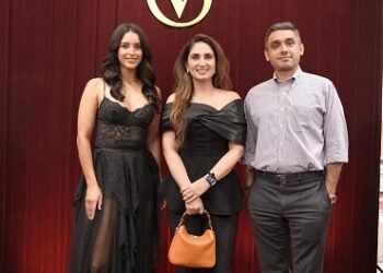 Ambience Mall Vasant Kunj Hosts Victoria's Secret's 'Rome After Dark'   Launch with Triptii Dimri