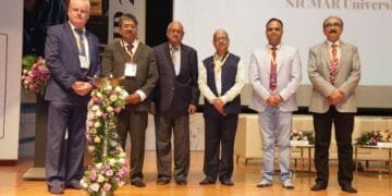 NICMAR University Organises 10th ICCRIP 2026 Puts Sustainable Cities and Stronger Project Delivery at the Centre of Indiaaposs Infrastructure Conversation | International Khabar NICMAR University Organises 10th ICCRIP 2026, Puts Sustainable Cities and Stronger Project Delivery at the Centre of India's Infrastructure Conversation