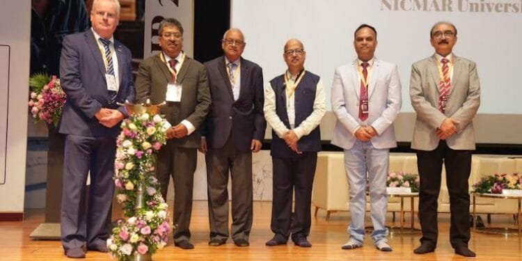 NICMAR University Organises 10th ICCRIP 2026 Puts Sustainable Cities and Stronger Project Delivery at the Centre of Indiaaposs Infrastructure Conversation | International Khabar NICMAR University Organises 10th ICCRIP 2026, Puts Sustainable Cities and Stronger Project Delivery at the Centre of India's Infrastructure Conversation