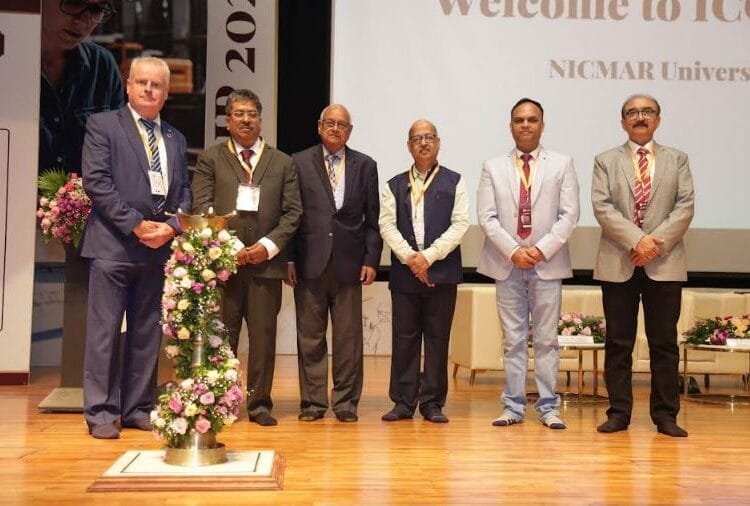 NICMAR University Organises 10th ICCRIP 2026 Puts Sustainable Cities and Stronger Project Delivery at the Centre of Indiaaposs Infrastructure Conversation | International Khabar NICMAR University Organises 10th ICCRIP 2026, Puts Sustainable Cities and Stronger Project Delivery at the Centre of India's Infrastructure Conversation