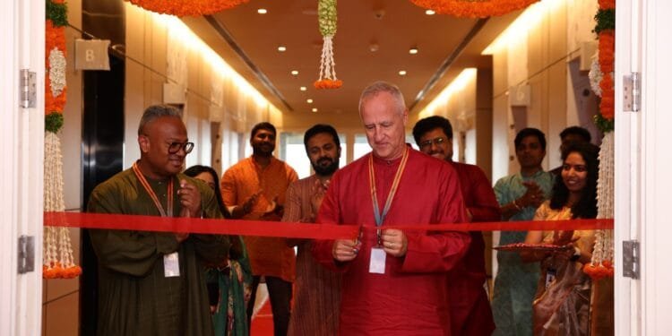 TDCX Opens Second Hyderabad Campus Reinforcing India as Key Global Delivery Hub | International Khabar TDCX Opens Second Hyderabad Campus, Reinforcing India as Key Global Delivery Hub