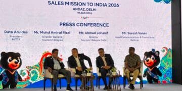 Tourism Malaysia Strengthens India Market Engagement in Support of Visit Malaysia 2026 Campaign through 2027 | International Khabar Tourism Malaysia Strengthens India Market Engagement in Support of Visit Malaysia 2026 Campaign through 2027