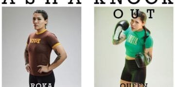 Motherland Unveils 'Made in India' with MMA Icon Asha Roka as Digital Ambassador