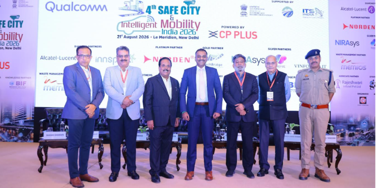 Shaping Indiaaposs Urban Future Through AI Safety Intelligent Mobility | International Khabar Shaping India's Urban Future Through AI, Safety & Intelligent Mobility