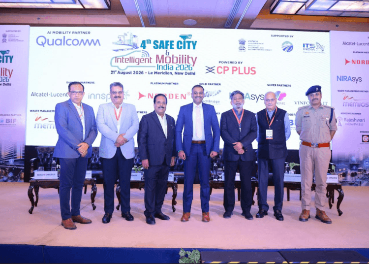Shaping India's Urban Future Through AI, Safety & Intelligent Mobility
