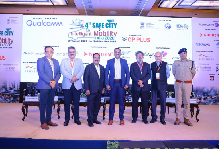 Shaping Indiaaposs Urban Future Through AI Safety Intelligent Mobility | International Khabar