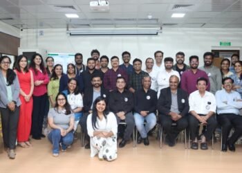 Fortis Hospital Mulund Hosts 11th Edition of aposPOCUS in Emergency Medicineapos Workshop Ahead of EMCON 2026 | International Khabar Fortis Hospital Mulund Hosts 11th Edition of 'POCUS in Emergency Medicine' Workshop, Ahead of EMCON 2026