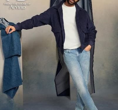 Arvind Strengthens its Denim Legacy with New AD Denim Collection and Raghav Juyal Campaign | International Khabar Arvind Strengthens its Denim Legacy with New AD Denim Collection and Raghav Juyal Campaign