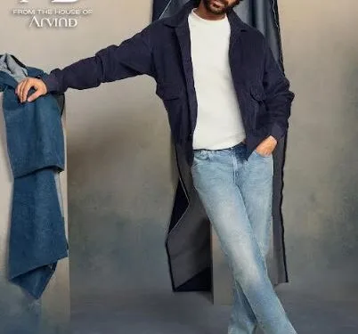 Arvind Strengthens its Denim Legacy with New AD Denim Collection and Raghav Juyal Campaign
