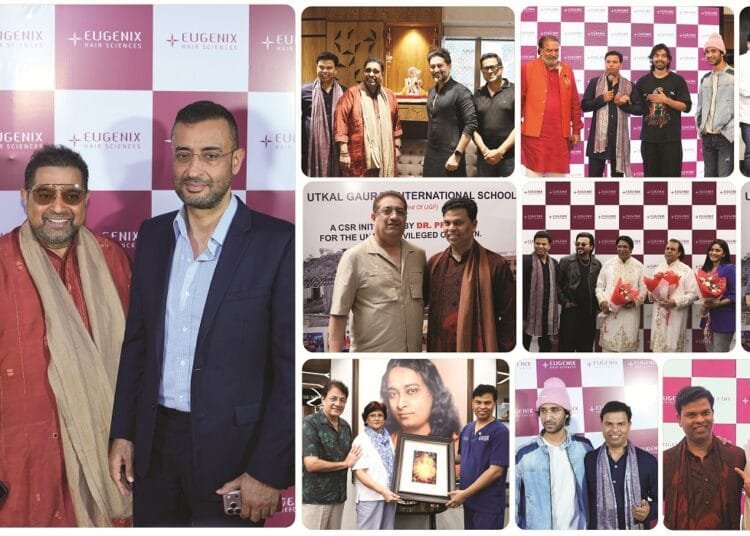 Eugenix Hair Sciences Unveils its New Mumbai Space with a Celebration of Science, Art and Purpose