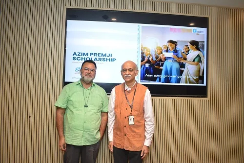 Azim Premji Foundation to Support up to 20,000 Girls in Delhi NCT with Scholarships