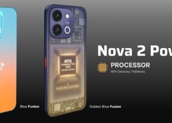 Ai+ Smartphone Announces Nova 2 Power through Project Open Review 2.0, Unveiling a Bold New Design and Powerful Performance
