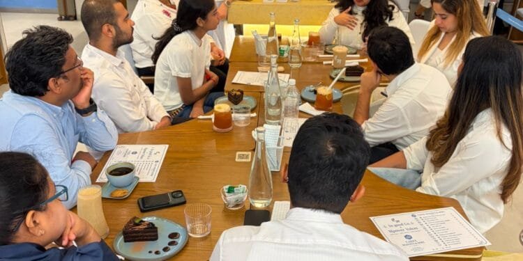 Mpoweraposs Mpowered Voices Brings Mental Health Conversations at in good co | International Khabar Mpower's Mpowered Voices Brings Mental Health Conversations at in good co