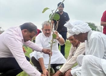 M3M Foundation Turns Commonwealth Games Glory into a Green Legacy Across Gurugram