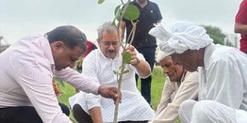 M3M Foundation Turns Commonwealth Games Glory into a Green Legacy Across Gurugram