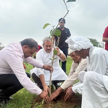 M3M Foundation Turns Commonwealth Games Glory into a Green Legacy Across Gurugram