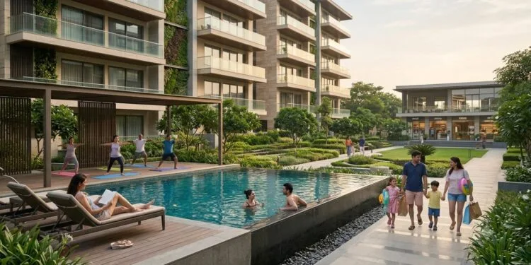 NCR's Luxury Housing Story is Shifting from Homes to Quality of Life