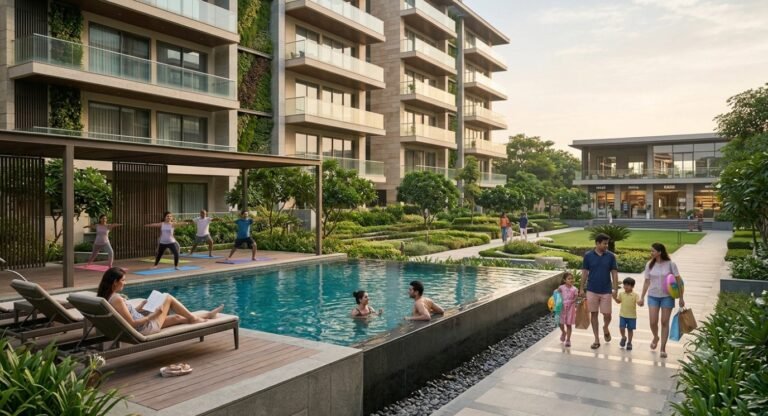 NCRaposs Luxury Housing Story is Shifting from Homes to Quality of Life | International Khabar