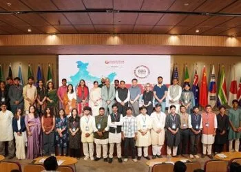 Galgotias University's Students Take on the World's Biggest Problems at the Galgotias G20 Summit
