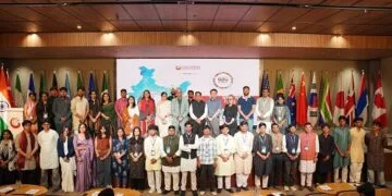 Galgotias University's Students Take on the World's Biggest Problems at the Galgotias G20 Summit