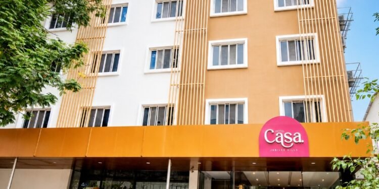 CASA Hotels by Trunk Trolley from Celebrity Prime Hospitality Brings New Age Hospitality Experience to Warangal | International Khabar CASA Hotels by Trunk & Trolley from Celebrity Prime Hospitality Brings New Age Hospitality Experience to Warangal
