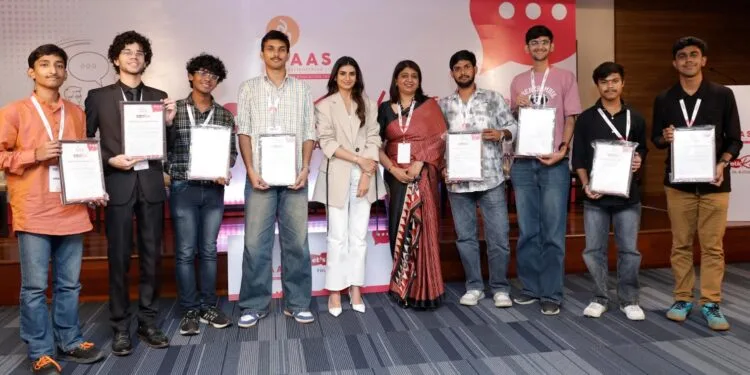 Ujaas Assessment Finds a Shift in Boysapos Attitudes Towards Menstruation | International Khabar Ujaas Assessment Finds a Shift in Boys' Attitudes Towards Menstruation