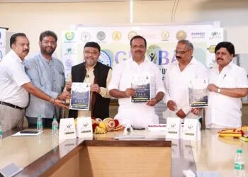 Karnataka to Emerge as a Global Model for Wellbeing Health Minister UT Khader Unveils Vision at Global Wellbeing Confluence 2026 Launch Event | International Khabar Karnataka to Emerge as a Global Model for Wellbeing: Health Minister U.T. Khader Unveils Vision at Global Wellbeing Confluence – 2026 Launch Event