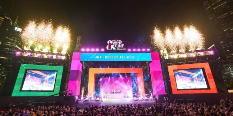 A Celebration of Hong Kong's Food, Drink and Culture Returns This Autumn