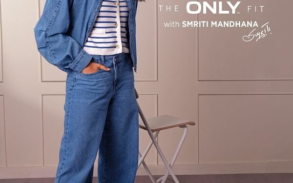 The ONLY Fit ONLY Indiaaposs New Denim Collaboration with Smriti Mandhana | International Khabar The ONLY Fit: ONLY India's New Denim Collaboration with Smriti Mandhana