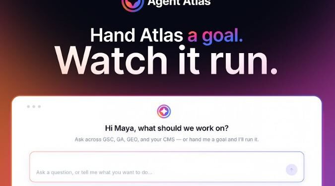 Pepper Launches Agent Atlas, an AI Agent that Runs GEO Work Instead of Reporting on it