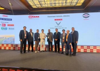 Indiaaposs EV Boom is Testing a Different Kind of Partnership | International Khabar India's EV Boom is Testing a Different Kind of Partnership