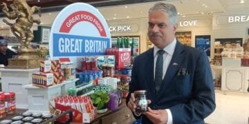 Great Food From Great Britain Brings Best of British Flavours to Shoppers Across Five Indian Cities | International Khabar Great Food From Great Britain Brings Best of British Flavours to Shoppers Across Five Indian Cities
